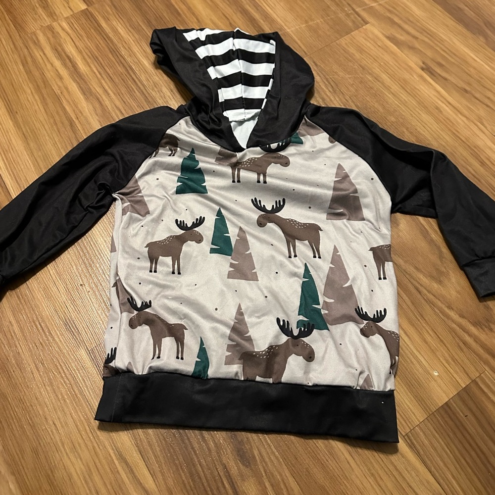 Woodland 9M Hoodie